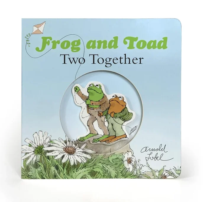 Frog and Toad: Two Together: Original Board Book