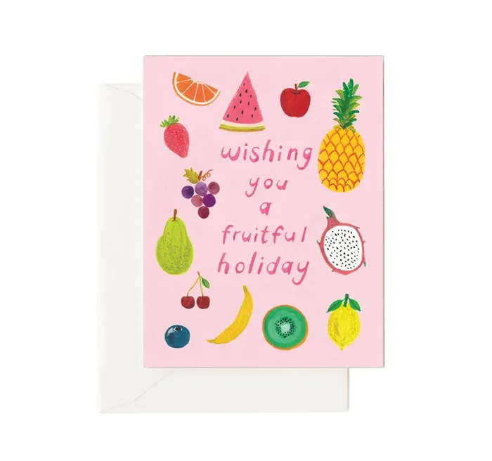 Fruity Holiday