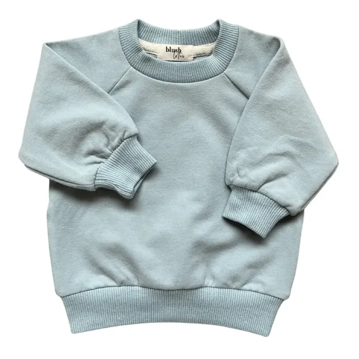 Ft Sweatshirt – Mint