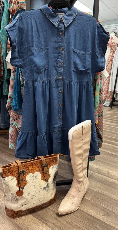 Full Moon Dress