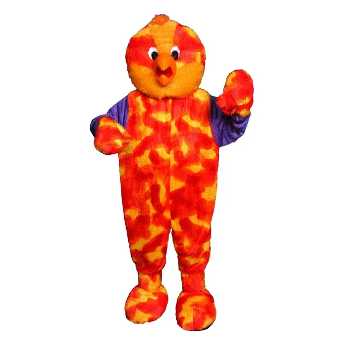 Funny Parrot Mascot – Adults