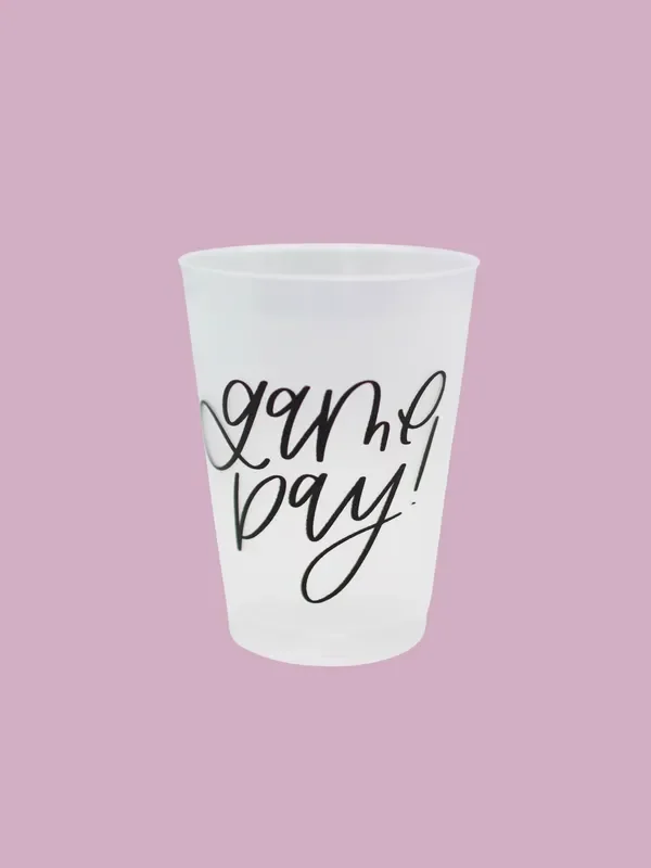 Game Day – Stadium Cup Set