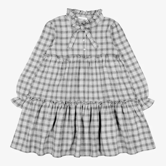 Garance Dress LL – Cream