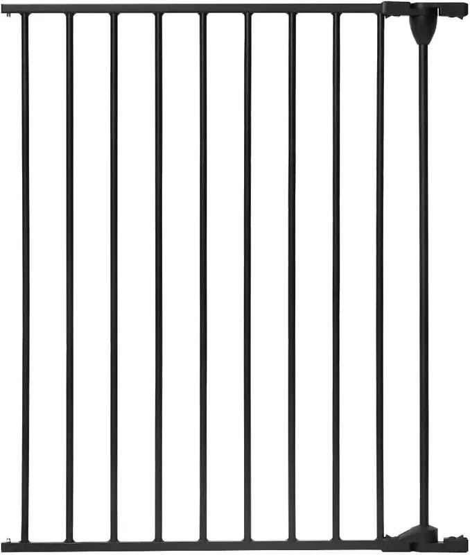 Gate Extension 30″ Tall – Black