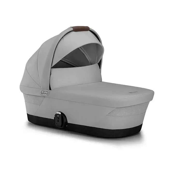 Gazelle S 2 Cot – Lava Grey