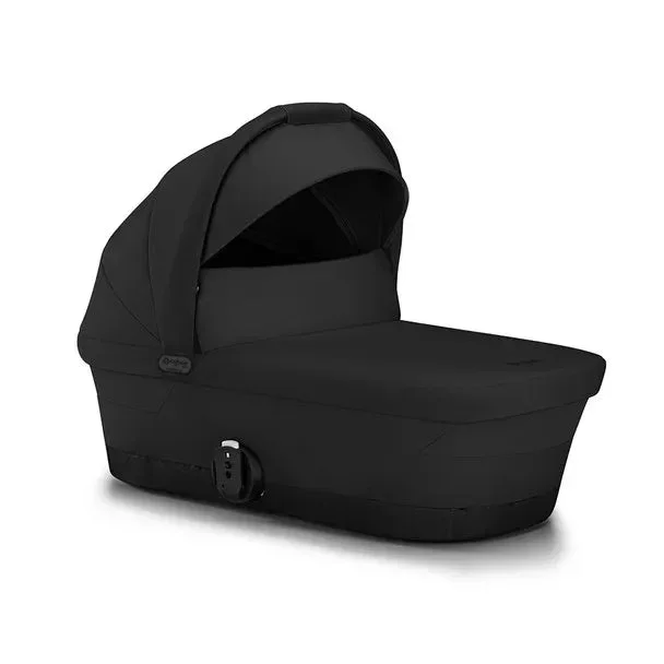 Gazelle S 2 Cot – Moon Black