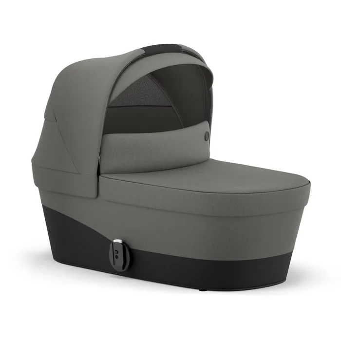 Gazelle S Cot – Soho Grey