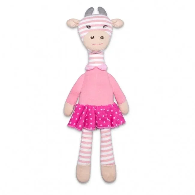 Georgia Giraffe – Plush