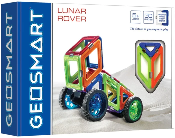 GeoSmart Lunar Rover