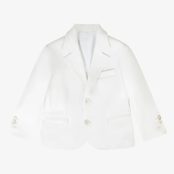 Giacca Blazer – Cream