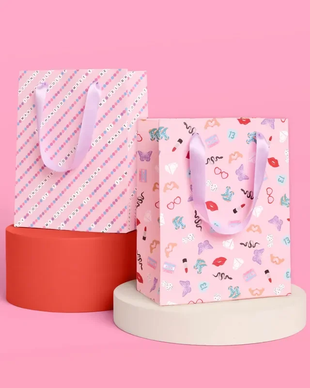 Gifting Era Bag Set – 6 Gift Bags