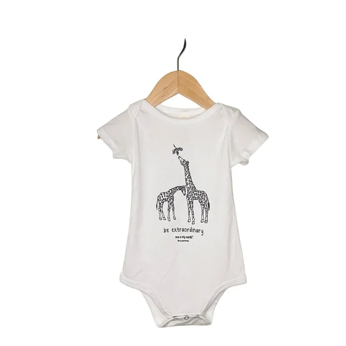 Giraffe – Be Extraordinary Bodysuit