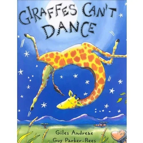 Giraffes Can’t Dance
