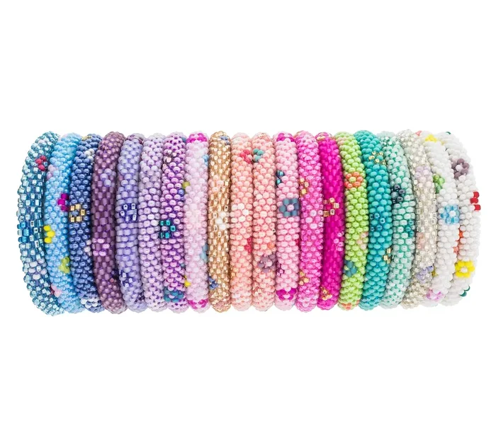 Girl’s Roll On Bracelet