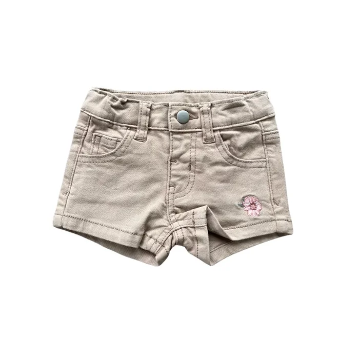 Girl’s Twill Shorts