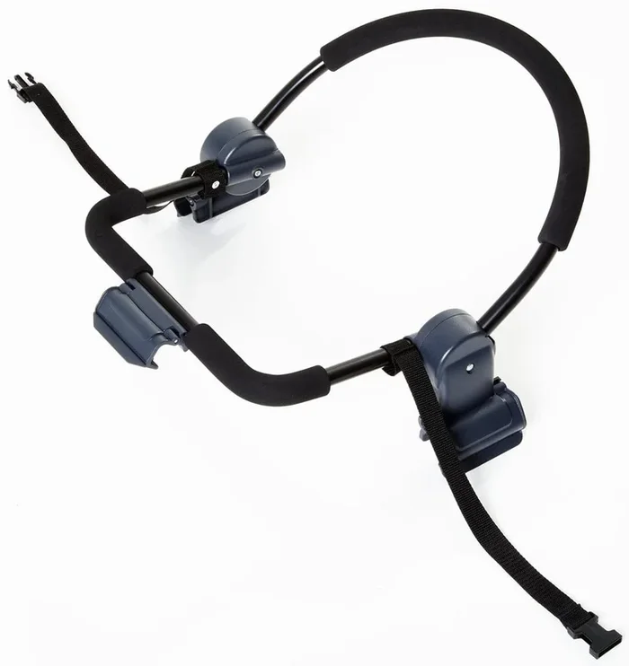 Gladly Family Anthem2 Infant Car Seat Adapter – Black