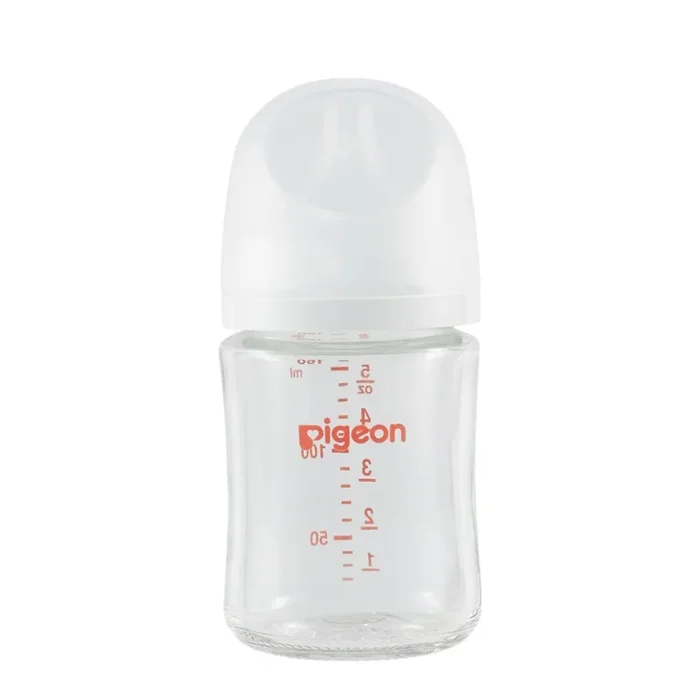 Glass Baby Bottle