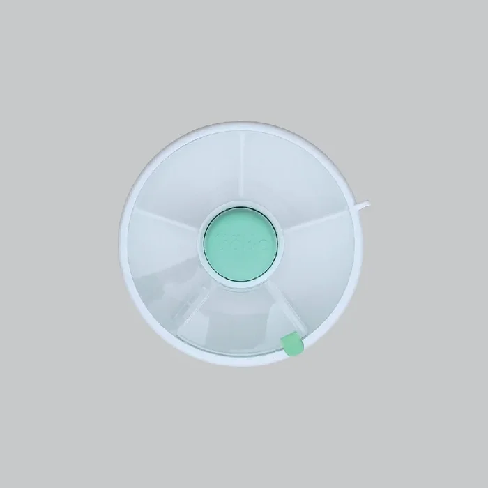Gobe Snack Spinner – Teal