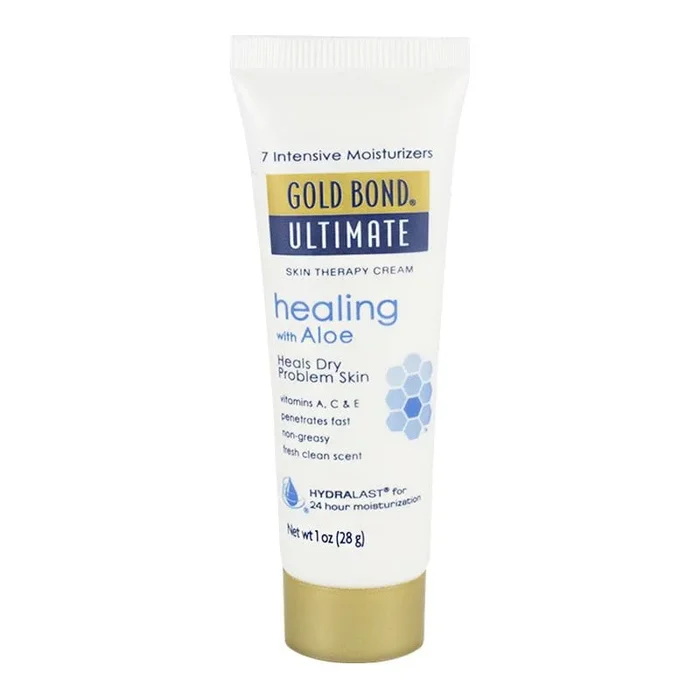 Gold Bond Healing Lotion with Aloe – 1 oz.