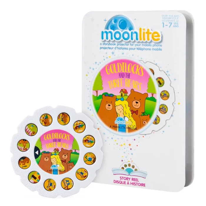 Goldilocks And The Three Bears
