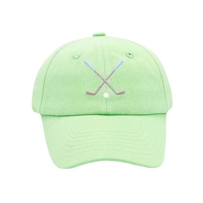 Golf Clubs Baseball Hat (youth)