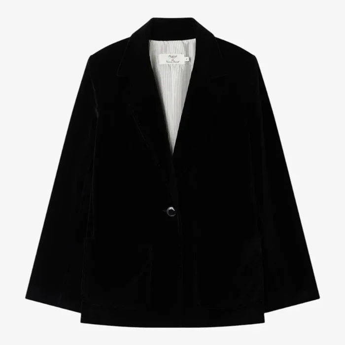Golondrina Blazer – Black