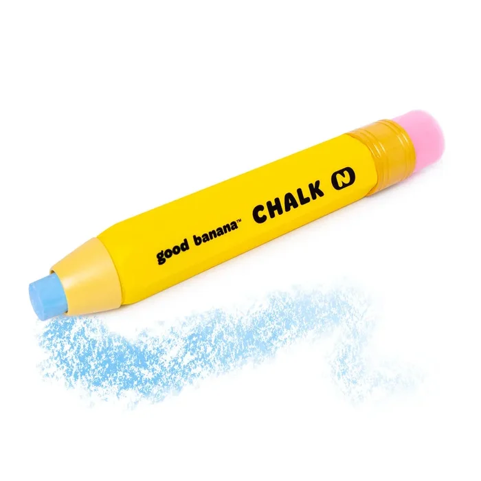 Good Banana Giant Pencil Chalkster