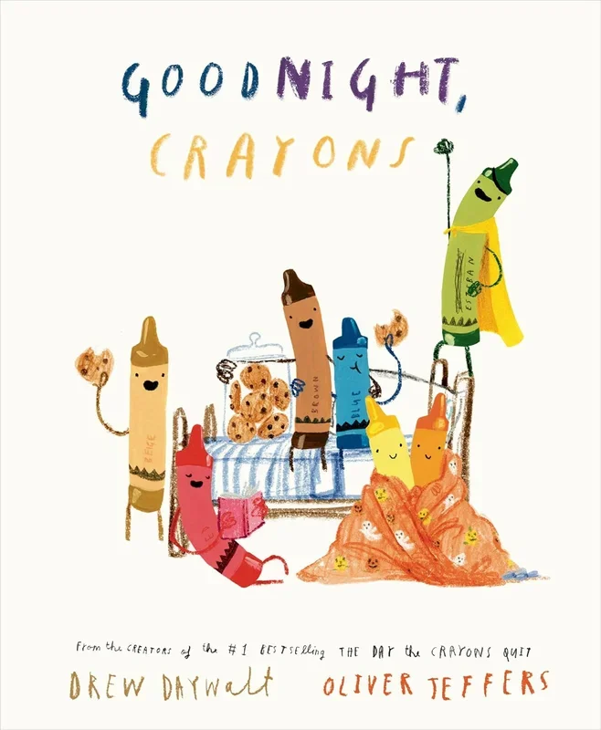 Good Night, Crayons