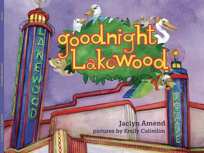 Goodnight Lakewood Book