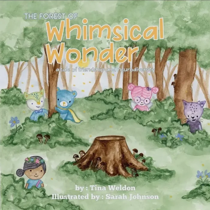 Goose Waddle The Forest of Whimsical Wonder Book