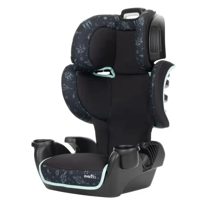 GoTime LX Booster Car Seat – Astro Blue