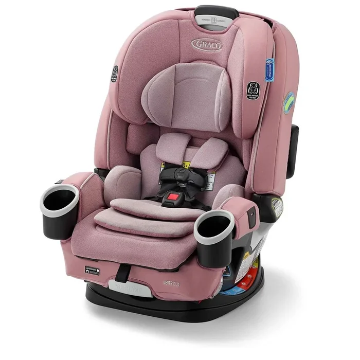 Graco 4Ever DLX 4-in-1 All-in-One Convertible Car Seat – Maven