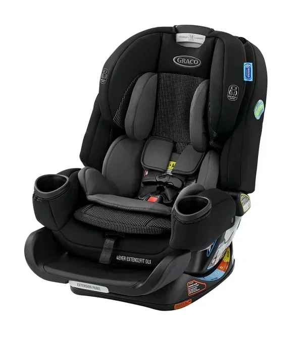 Graco 4Ever DLX 4 in 1 Car Seat Extend2Fit