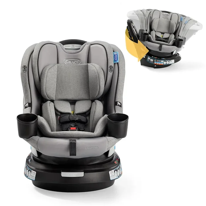 Graco EasyTurn 360 2 in 1 Convertible Car Seat