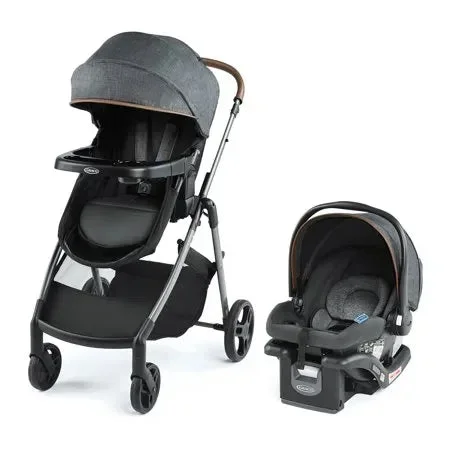 Graco Modes Trio Travel System – Hemlock