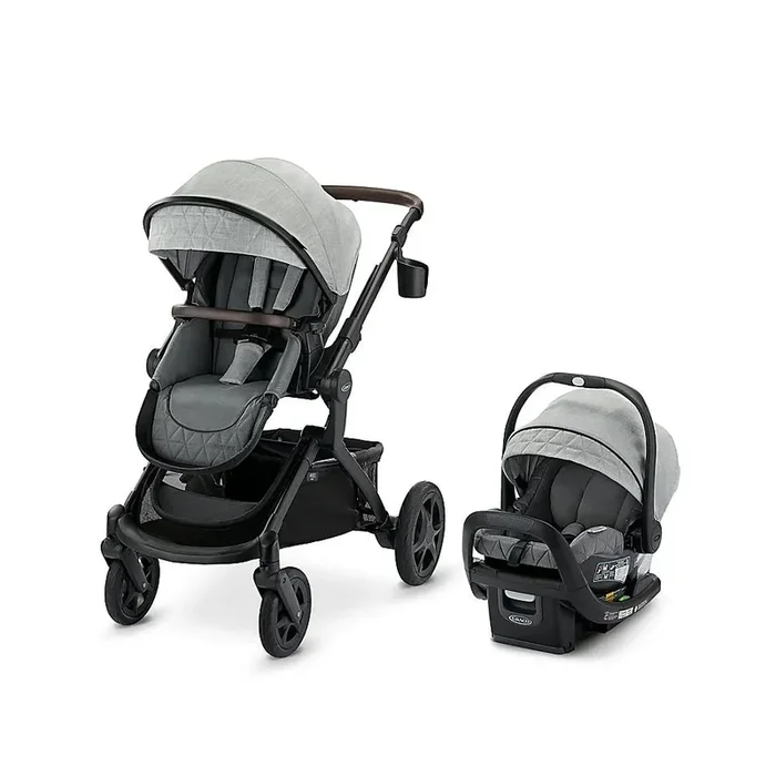 Graco Premier Modes Nest 3-In-1 Travel System – Midtown