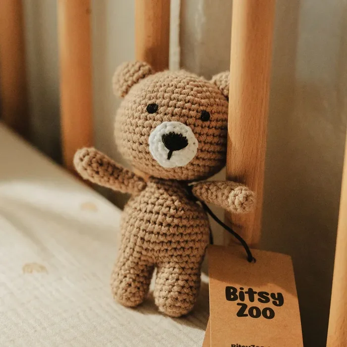 Graham The Glare Bear