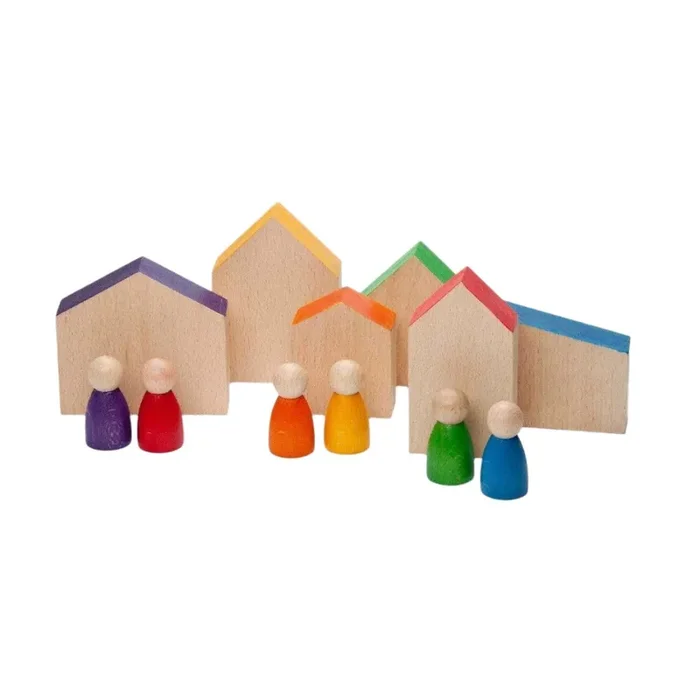 Grapat Houses & Nins