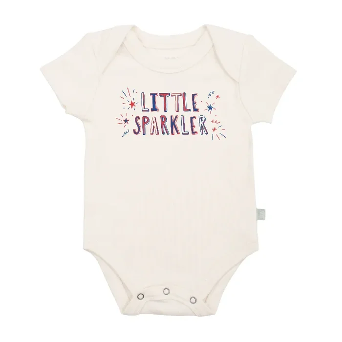Graphic Bodysuit | Little Sparkler