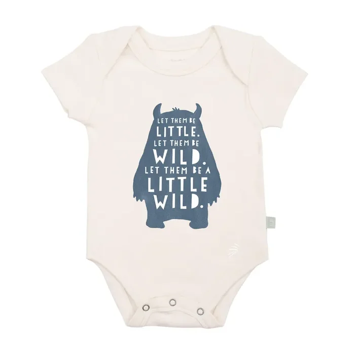 graphic bodysuit | wild child