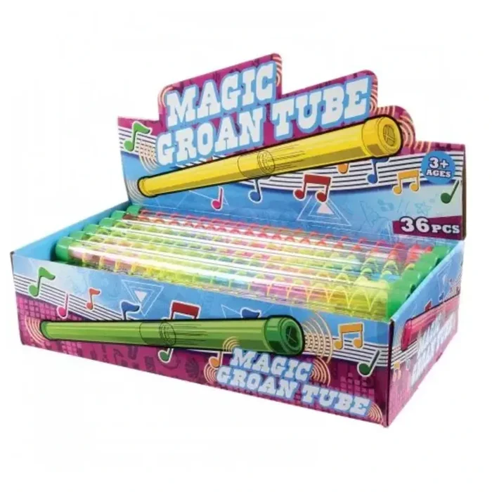Gravity Magic Groan Tube