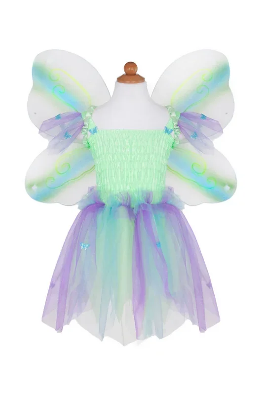 Great Pretenders Butterfly Set Green/Multi 5-6