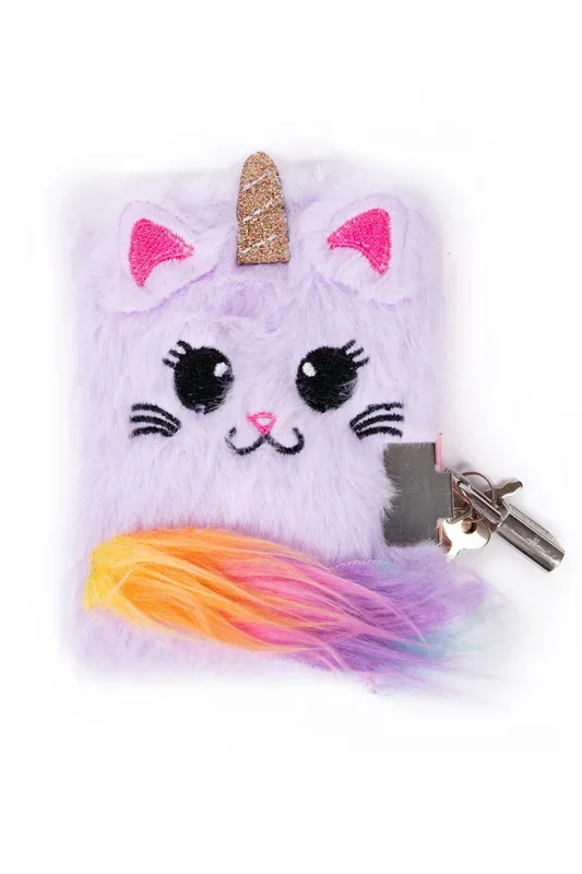Great Pretenders Caticorn Notebook & Pen