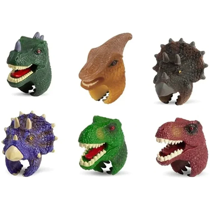 Great Pretenders Dinosaur Ring