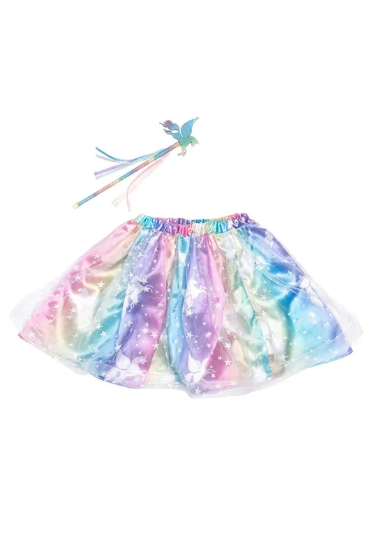 Great Pretenders Enchanted Unicorn Skirt & Wand