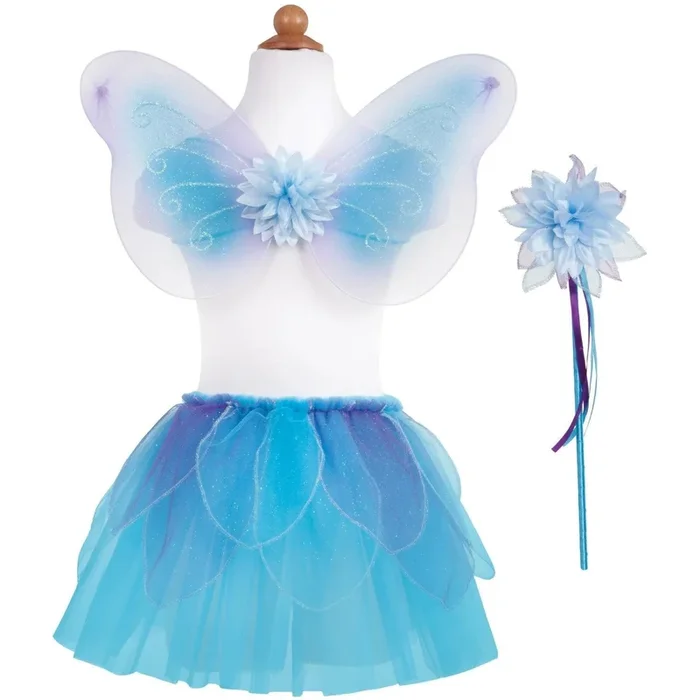 Great Pretenders Fancy Flutter Set | Blue