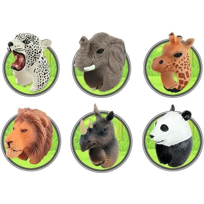 Great Pretenders Jungle Animal Ring