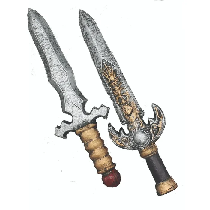 Great Pretenders Knight Dagger