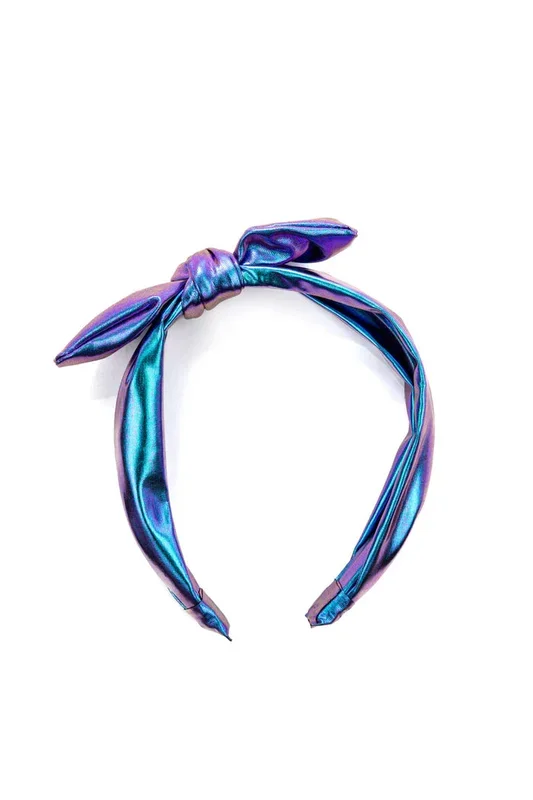 Great Pretenders Midnight Metallic Headband