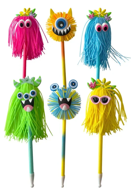 Great Pretenders Mighty Monster Pens | Assorted
